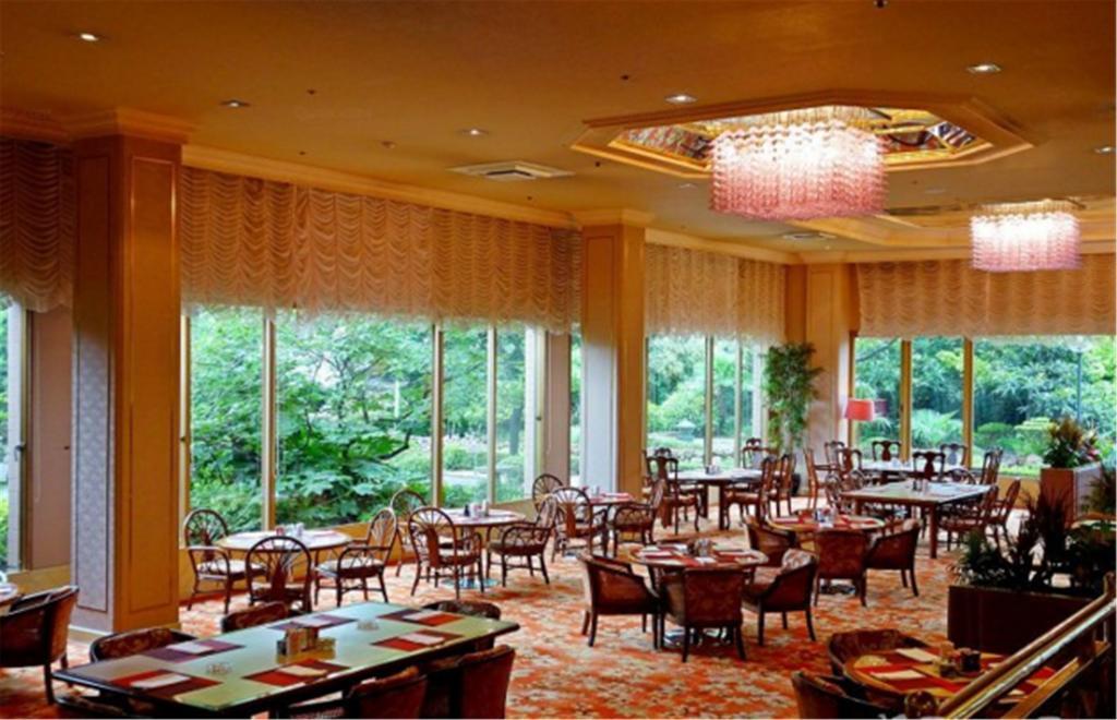 Shanghai International Airport Hotel Buitenkant foto