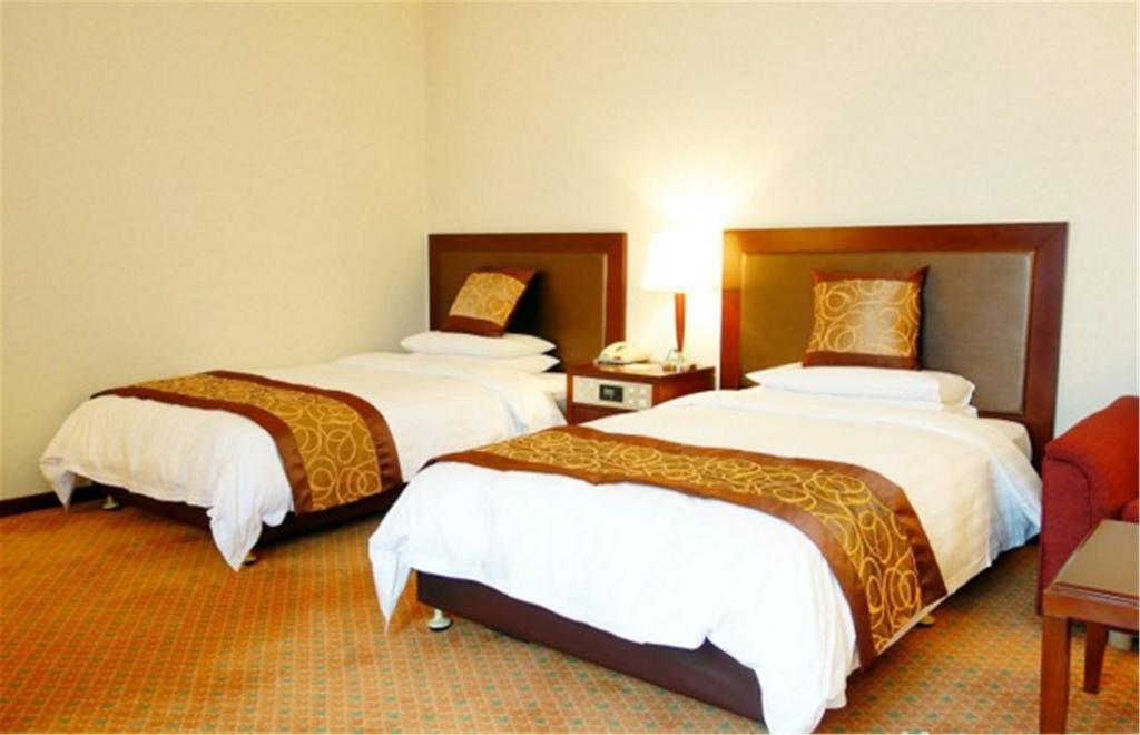 Shanghai International Airport Hotel Buitenkant foto