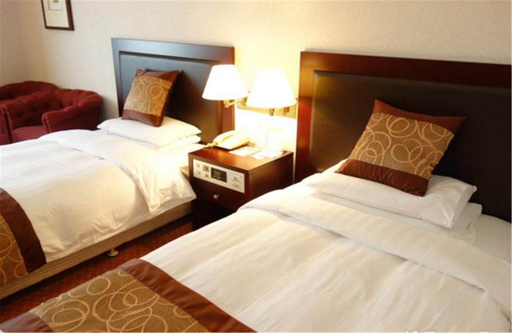 Shanghai International Airport Hotel Buitenkant foto