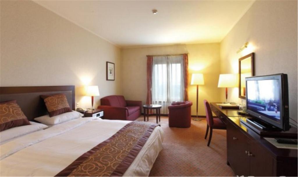 Shanghai International Airport Hotel Buitenkant foto