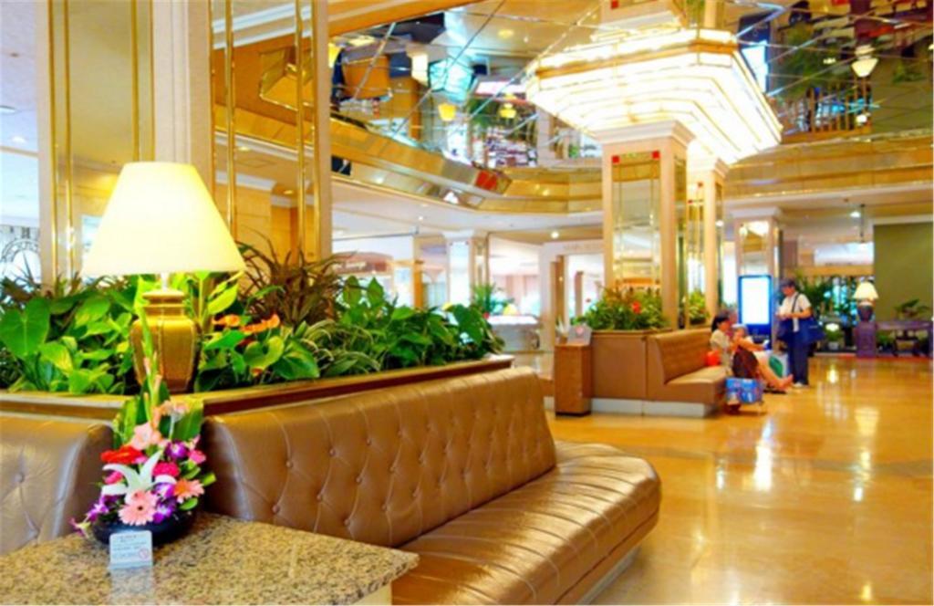 Shanghai International Airport Hotel Buitenkant foto