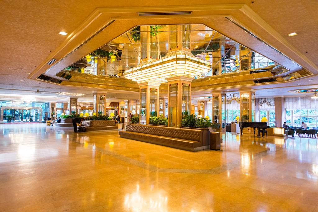 Shanghai International Airport Hotel Buitenkant foto
