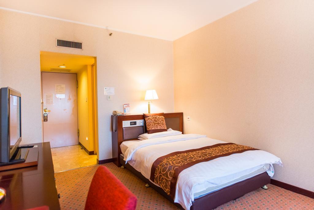 Shanghai International Airport Hotel Buitenkant foto