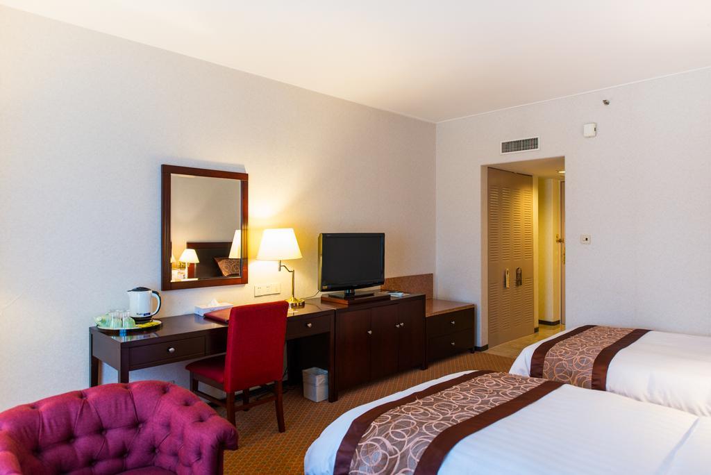 Shanghai International Airport Hotel Buitenkant foto