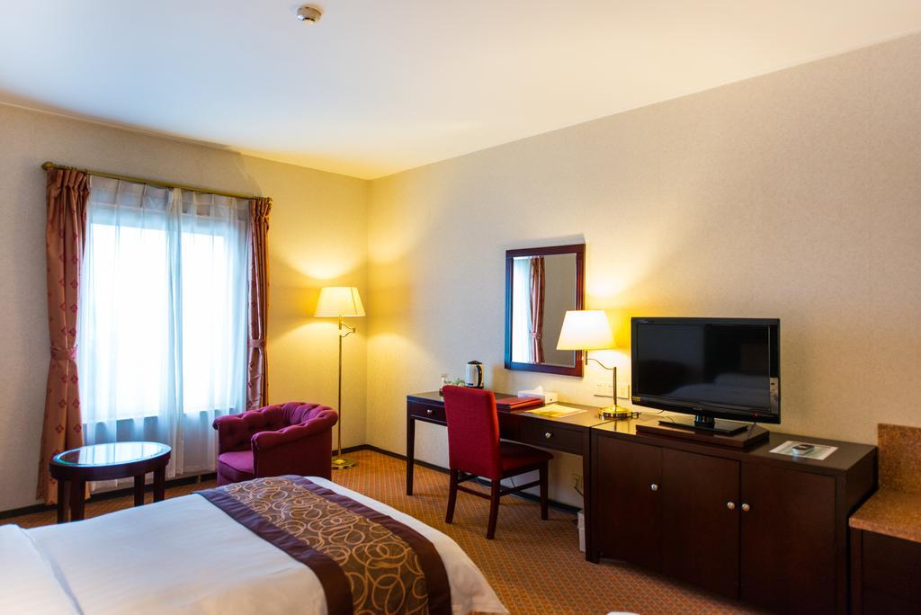 Shanghai International Airport Hotel Buitenkant foto