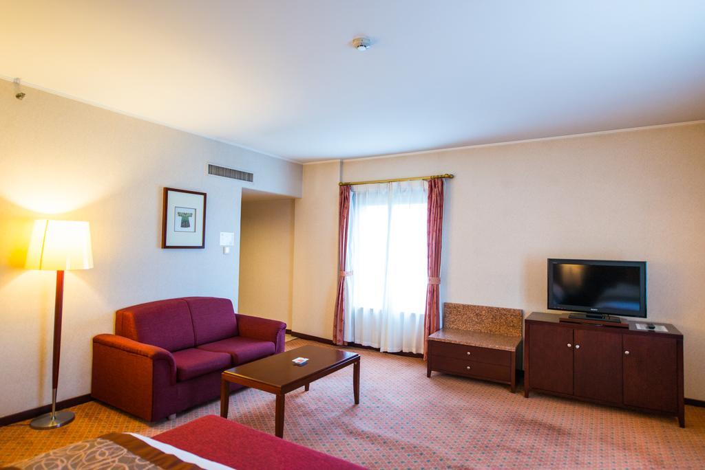 Shanghai International Airport Hotel Buitenkant foto