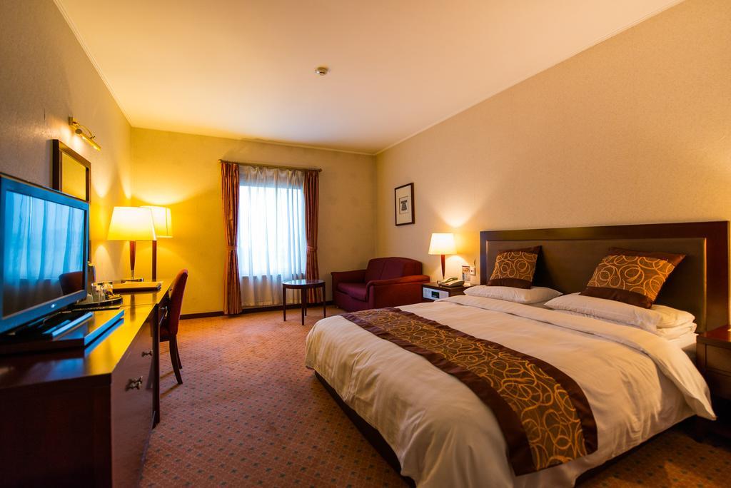 Shanghai International Airport Hotel Buitenkant foto