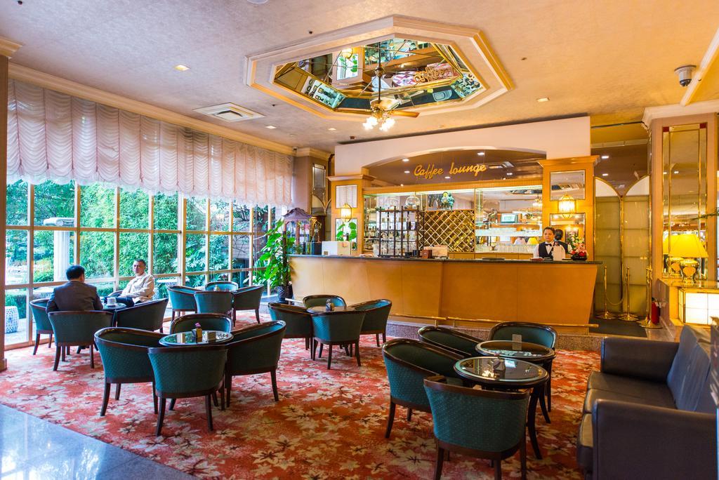 Shanghai International Airport Hotel Buitenkant foto